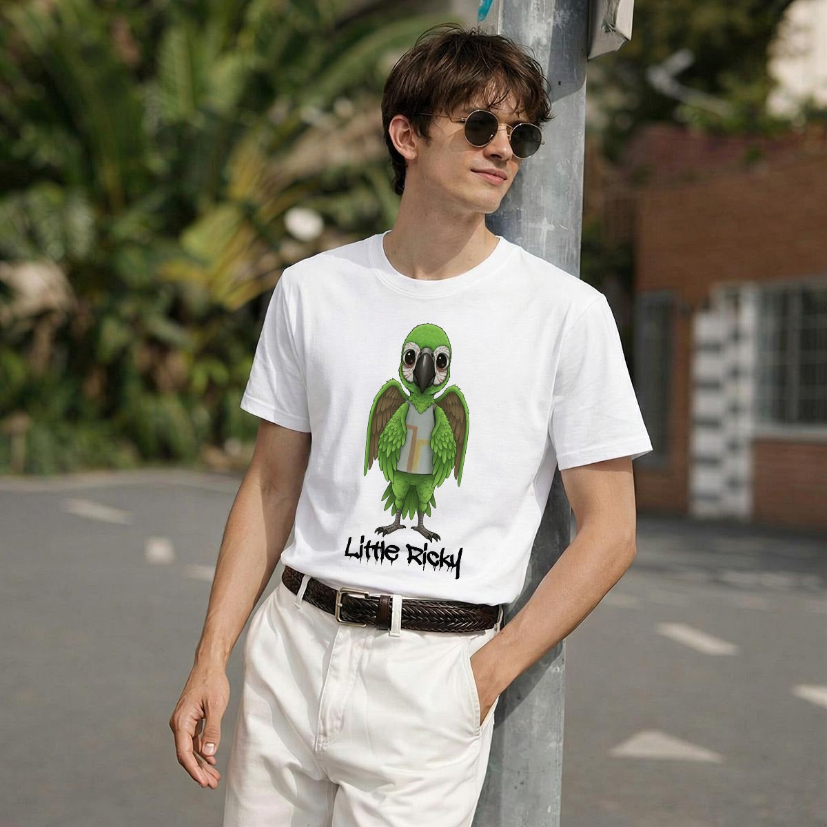 Little Ricky Tee Shirt