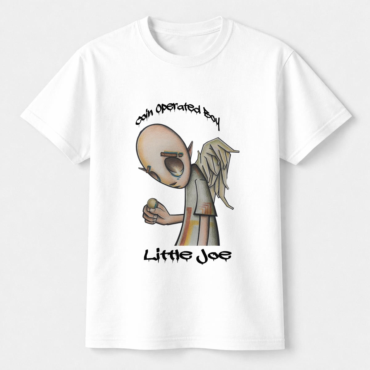 Kid's Original Little Joe Tee Shirt