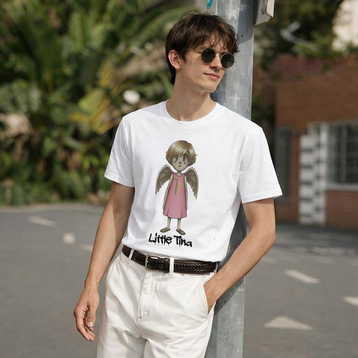 Little Tina Tee Shirt
